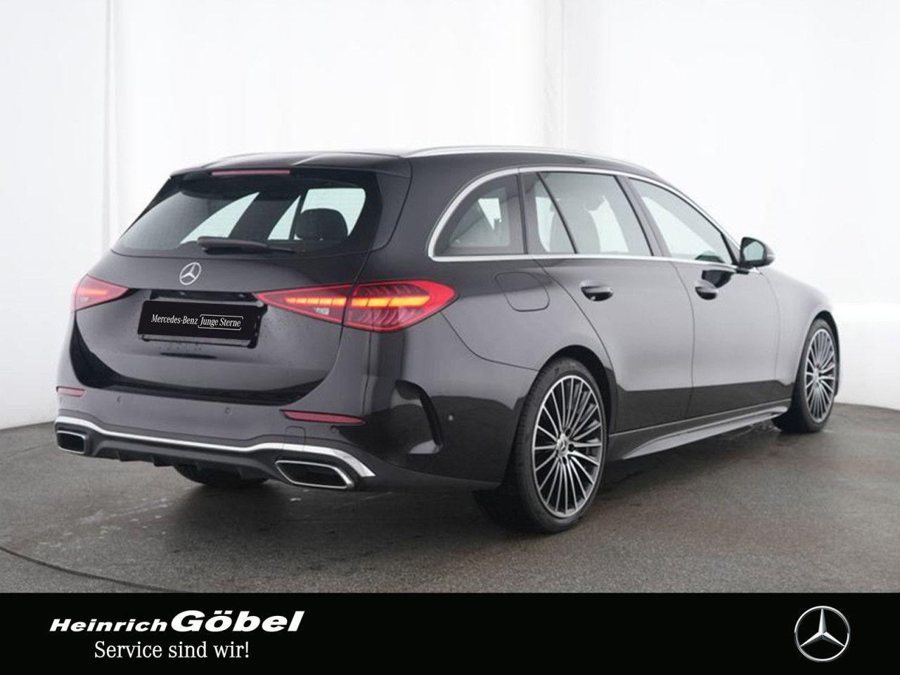 Mercedes-Benz C-Klasse – Bild 3