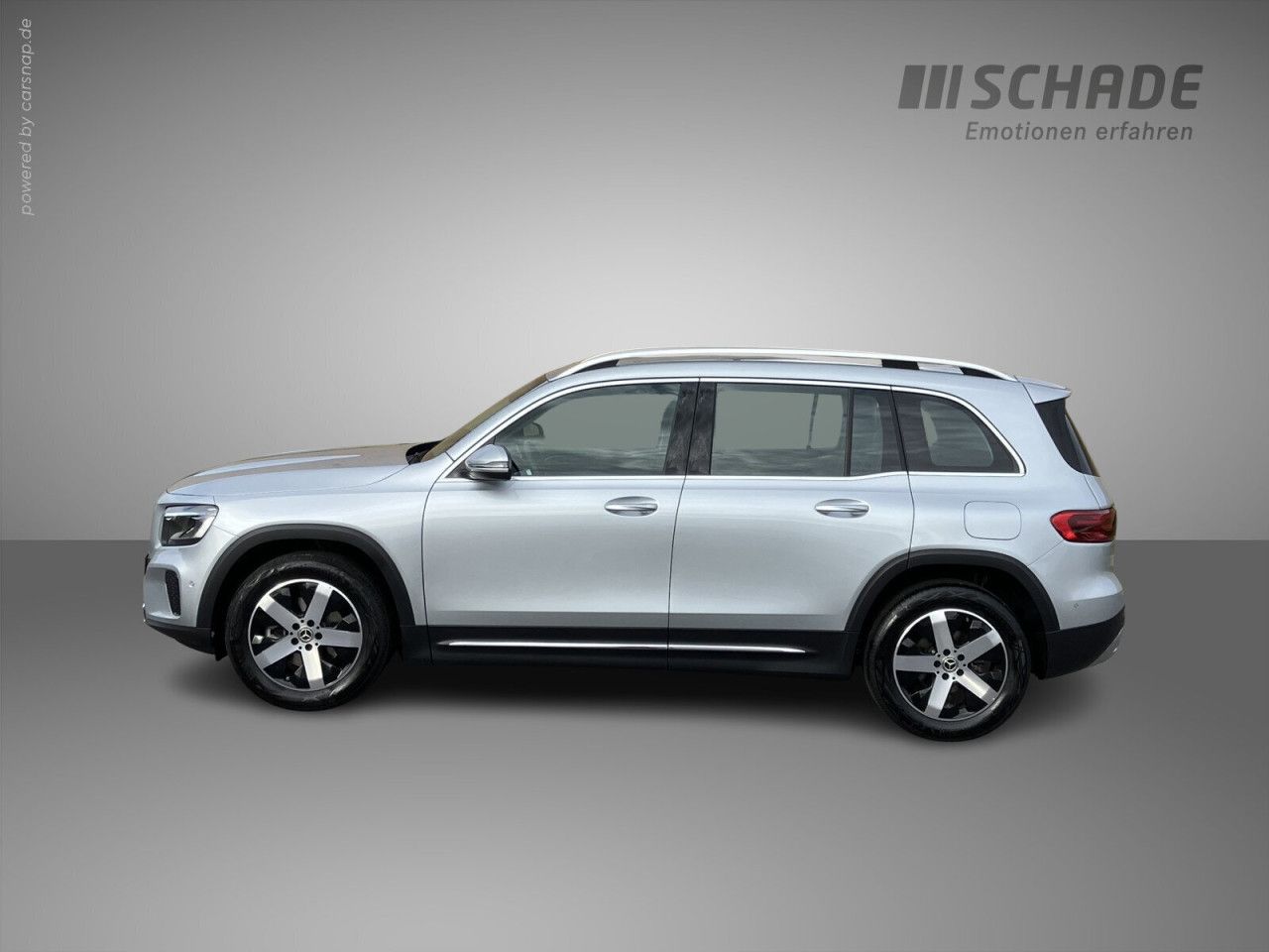 Mercedes-Benz GLB – Bild 3