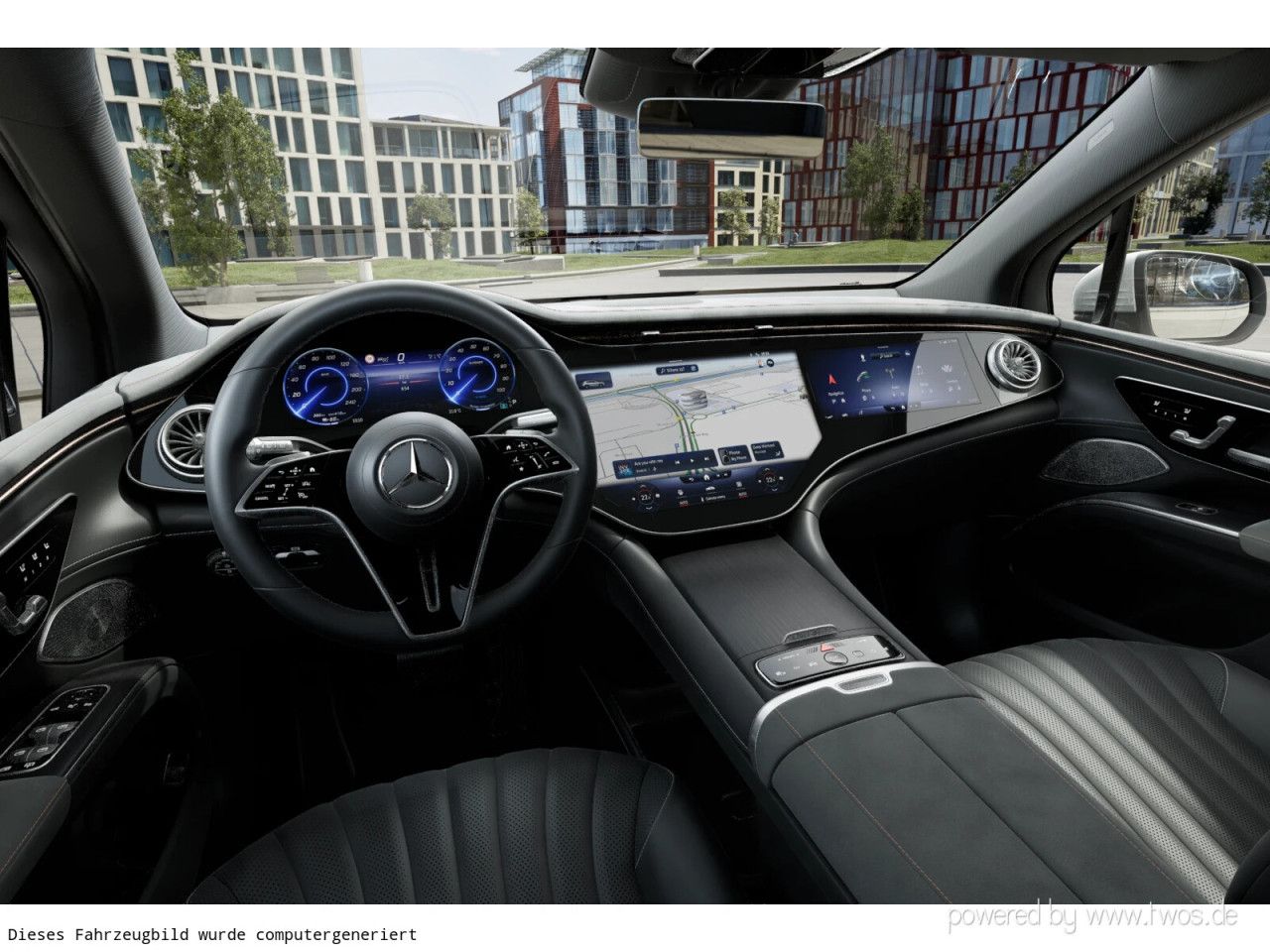 Mercedes-Benz EQS – Bild 5