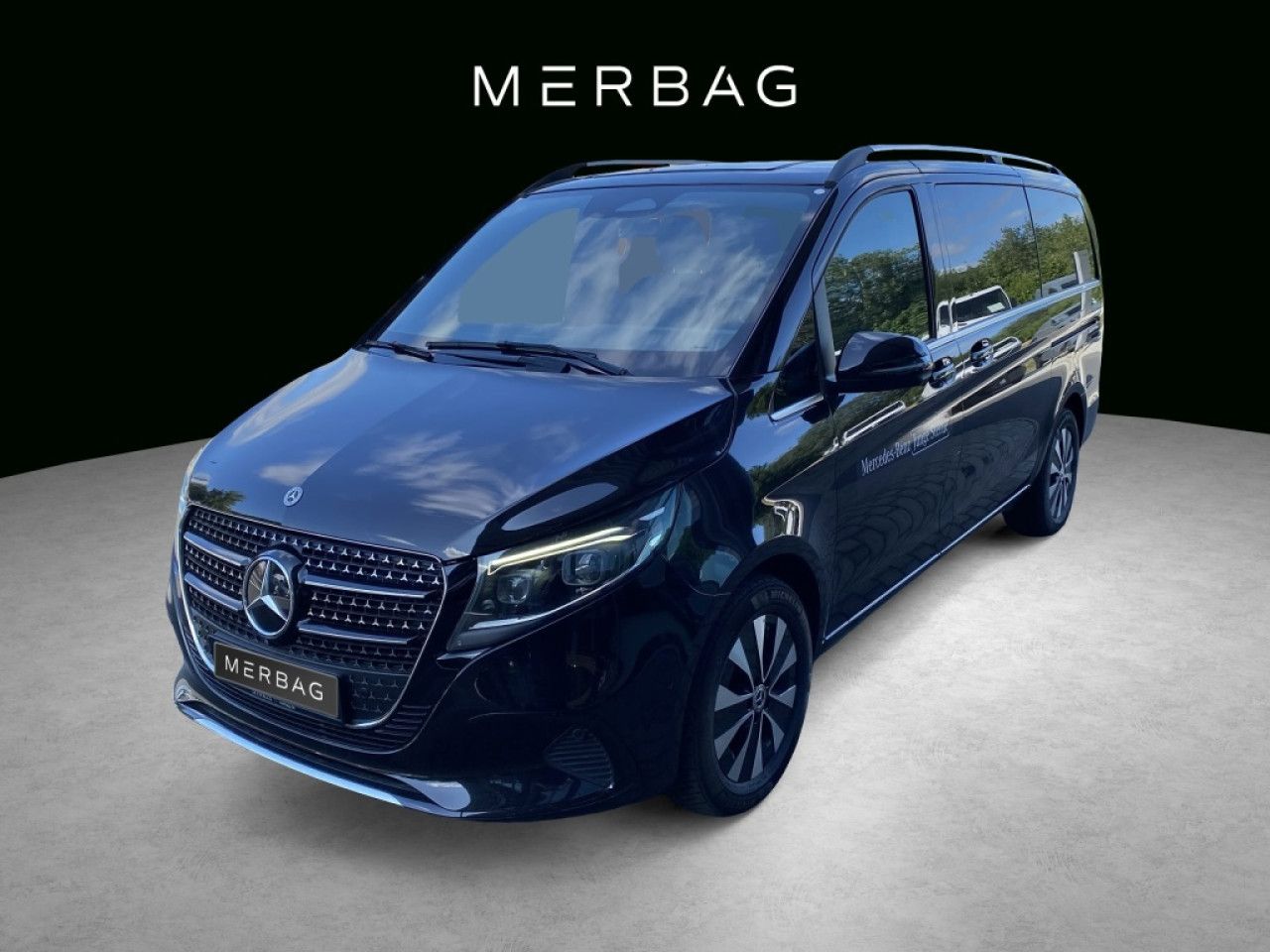 Mercedes-Benz V-Klasse