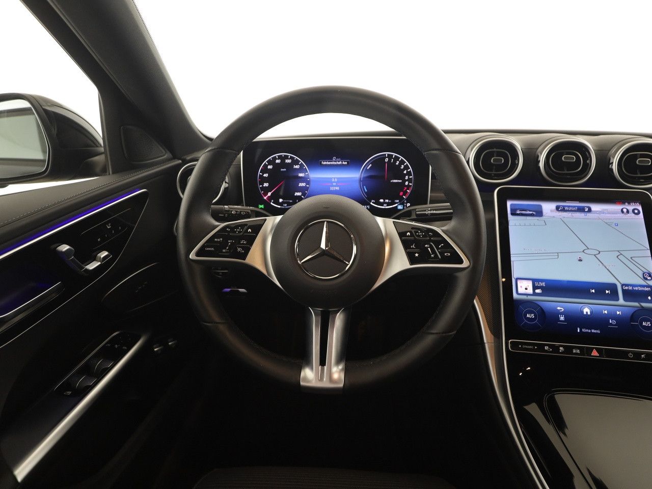 Mercedes-Benz C-Klasse – Bild 11