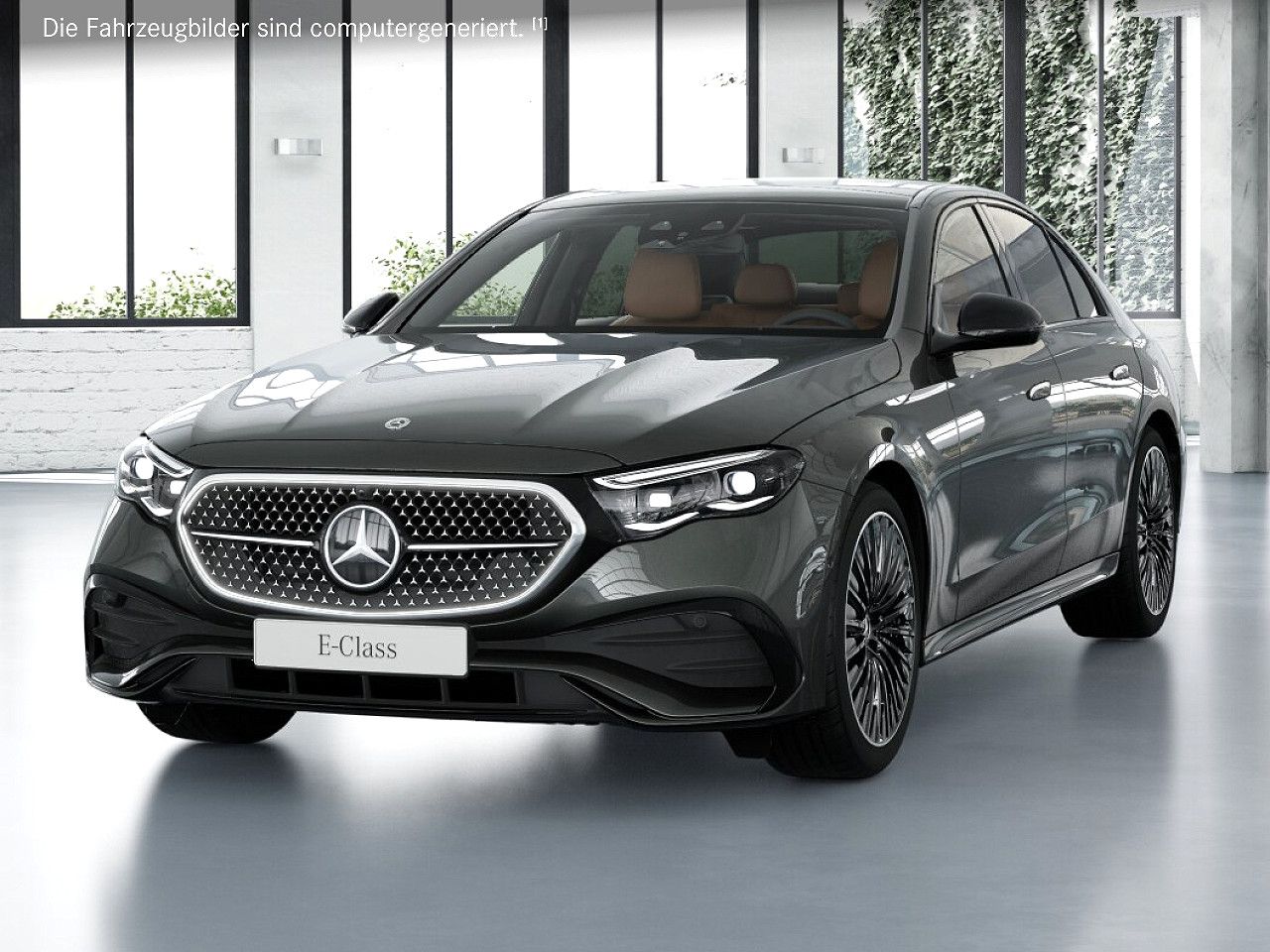 Mercedes-Benz E-Klasse – Bild 18