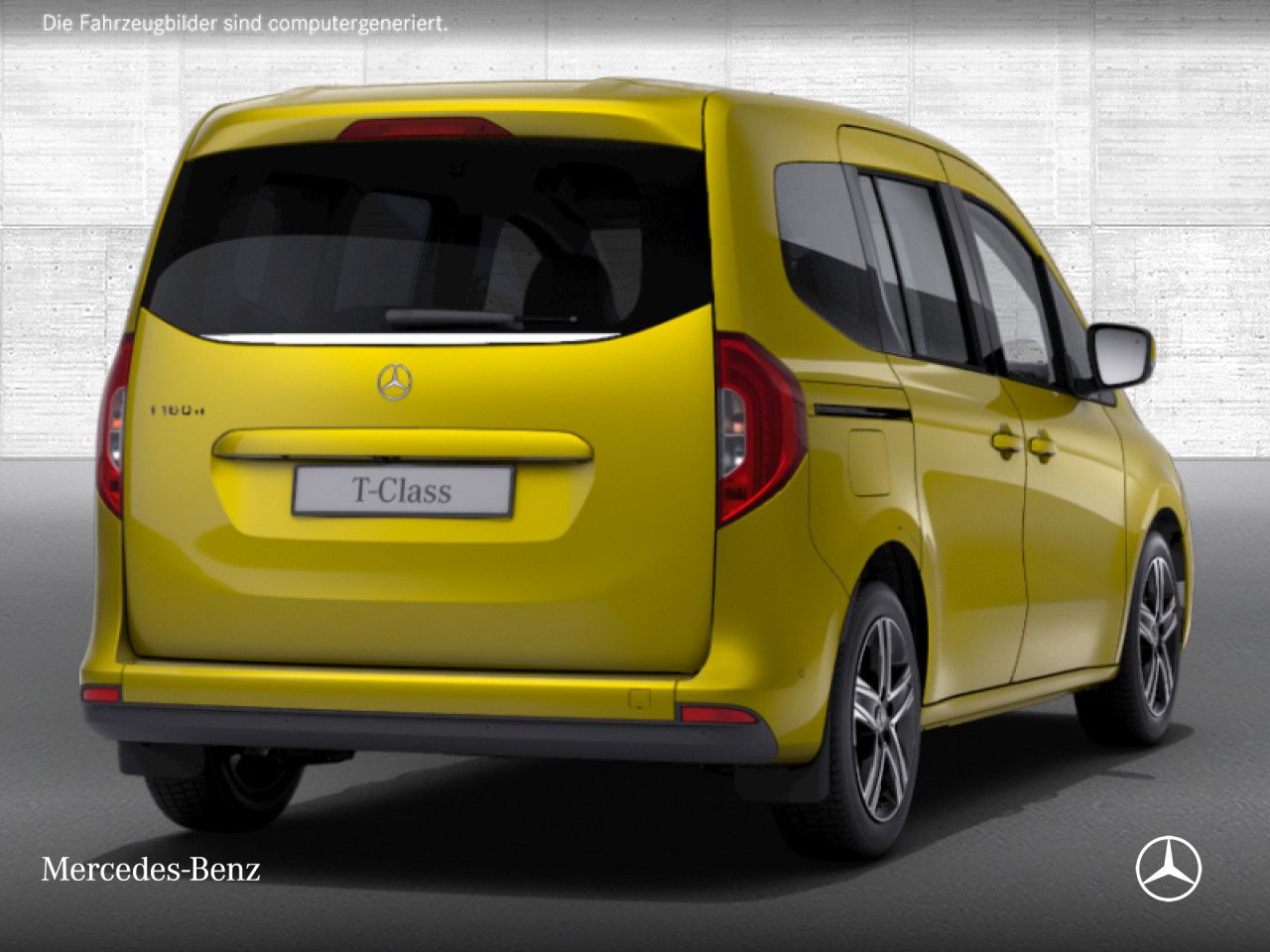 Mercedes-Benz T-Klasse – Bild 3