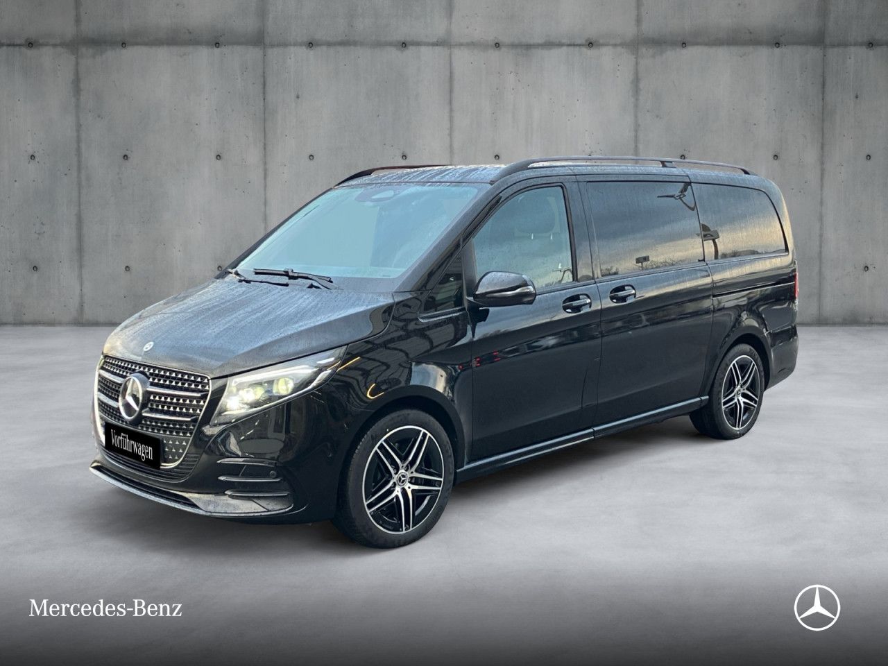 Mercedes-Benz V-Klasse