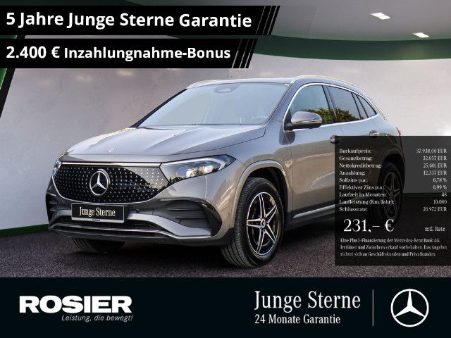 Mercedes-Benz EQA