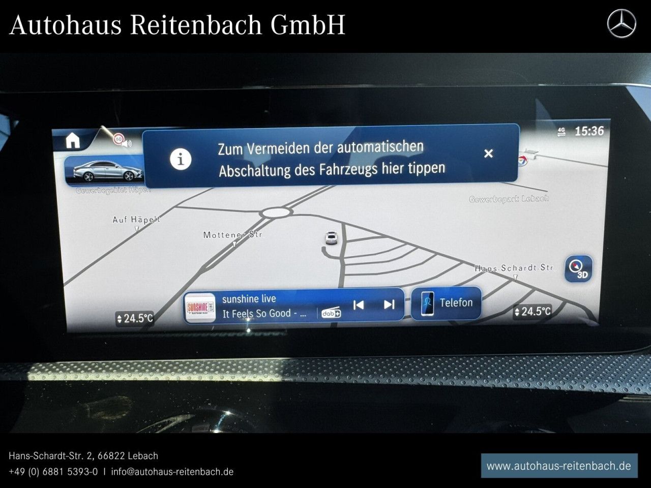 Mercedes-Benz CLA – Bild 13
