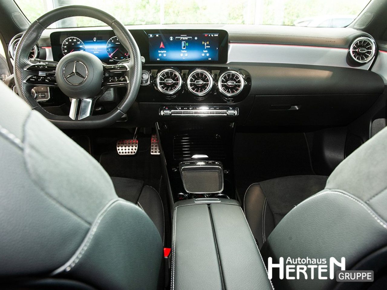 Mercedes-Benz CLA – Bild 11