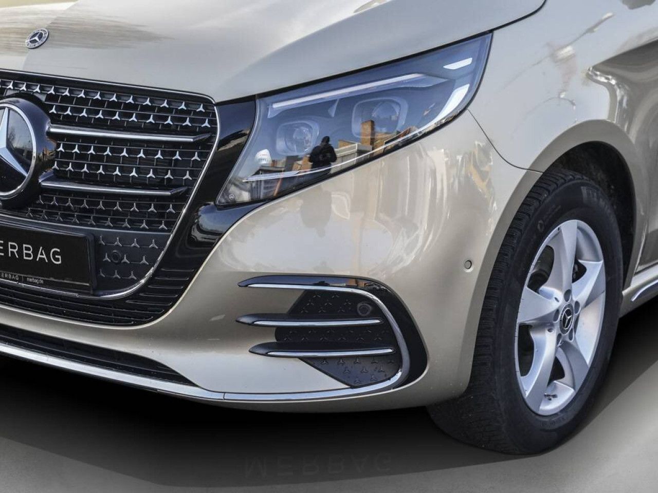 Mercedes-Benz V-Klasse – Bild 3