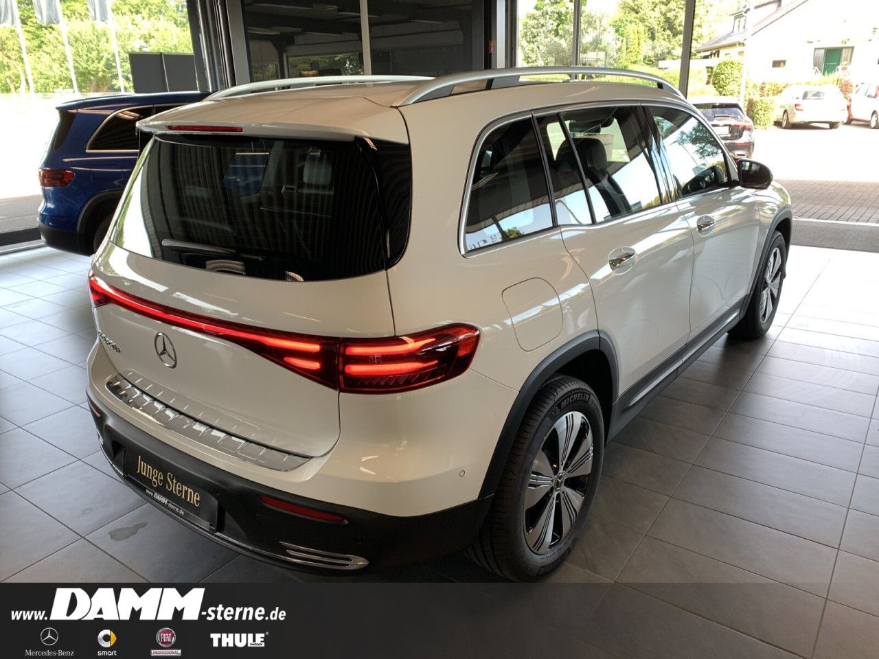 Mercedes-Benz EQB – Bild 4