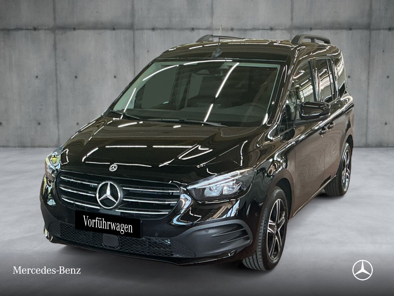 Mercedes-Benz T-Klasse