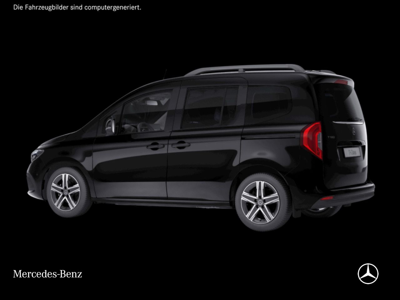 Mercedes-Benz T-Klasse – Bild 12