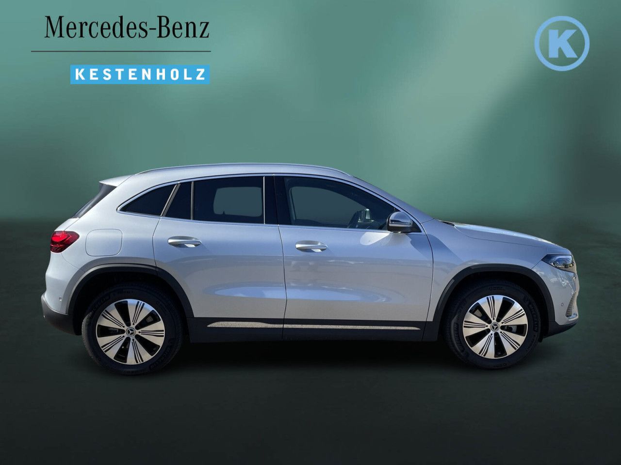 Mercedes-Benz EQA – Bild 4