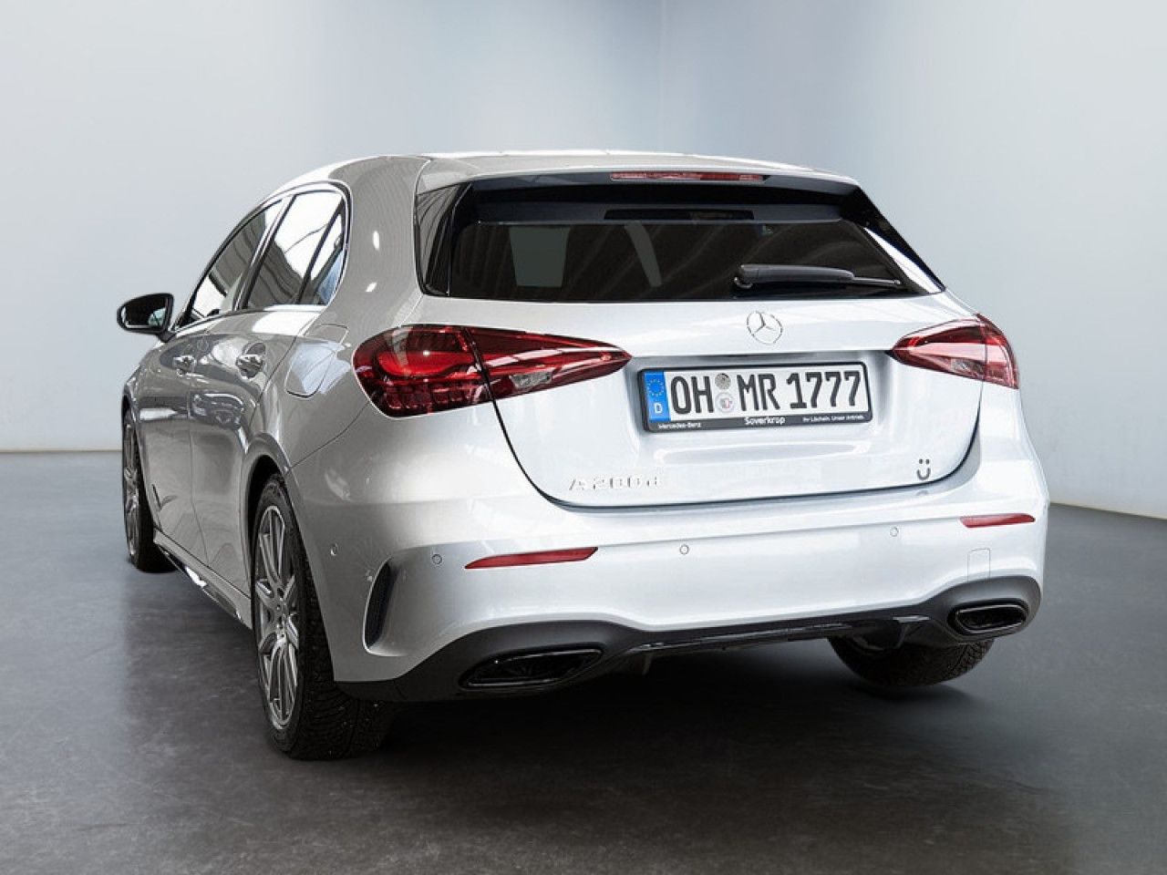 Mercedes-Benz A-Klasse – Bild 3