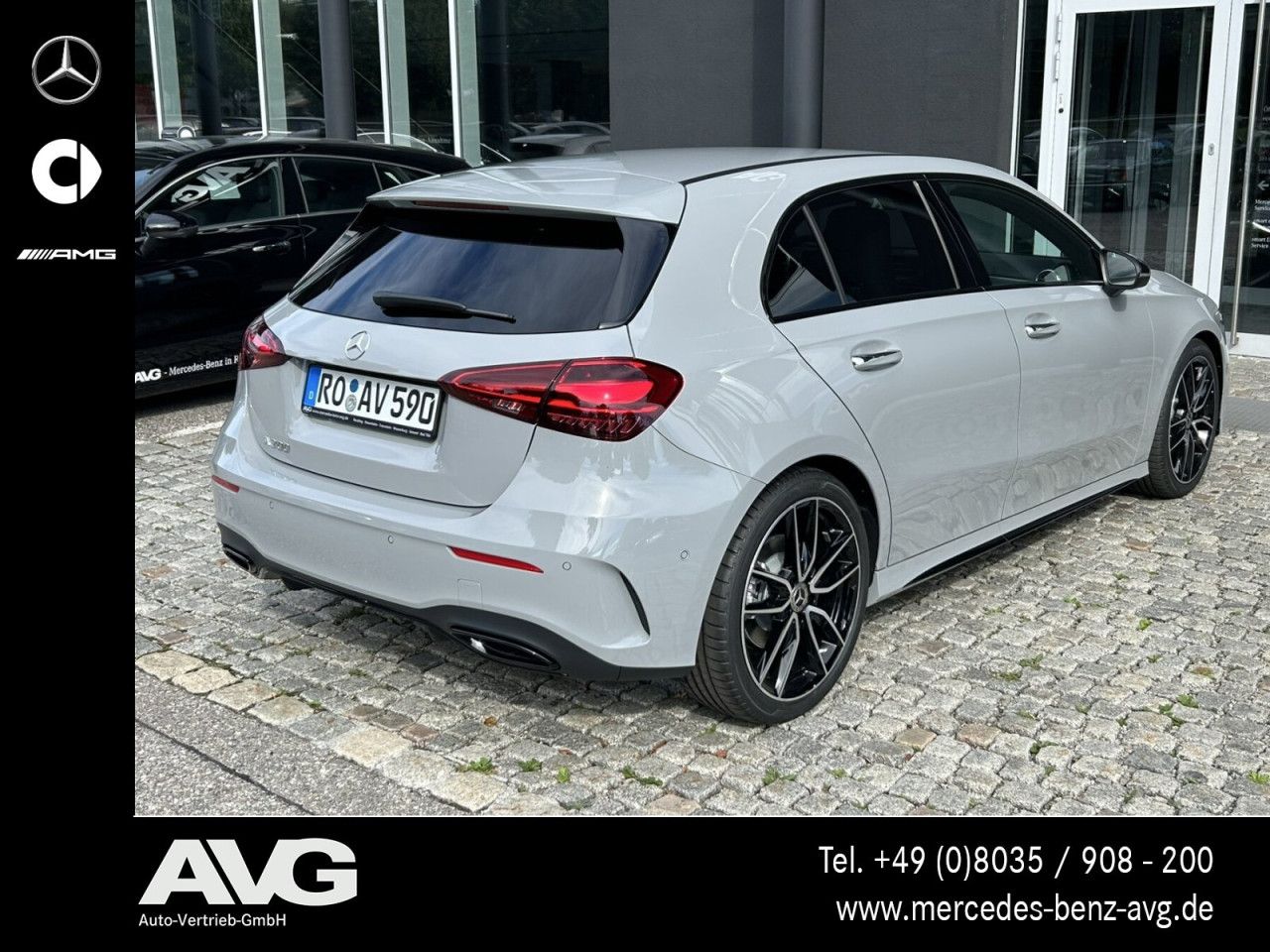 Mercedes-Benz A-Klasse – Bild 4