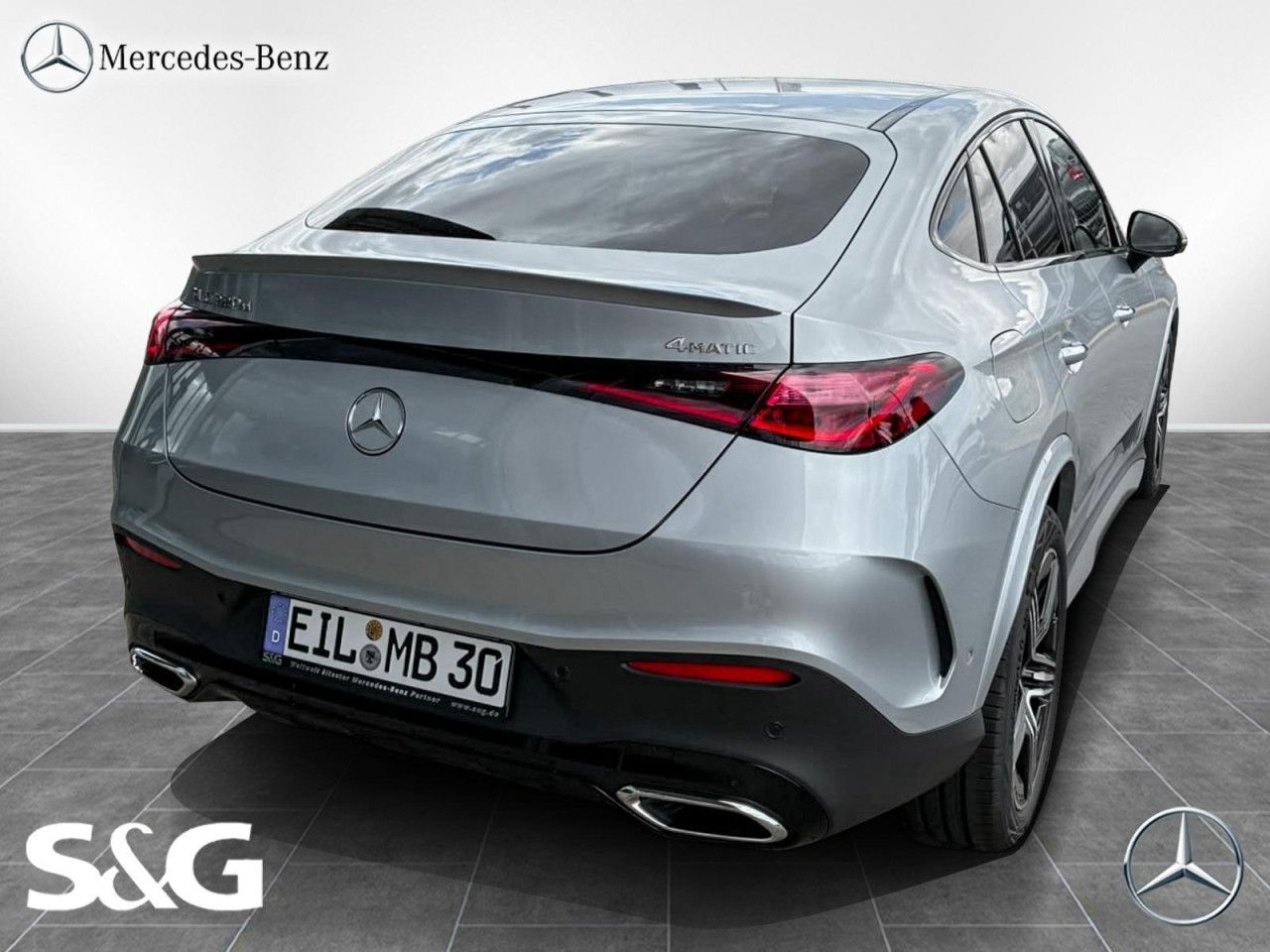 Mercedes-Benz GLC – Bild 3