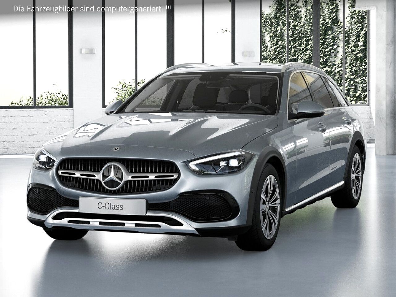 Mercedes-Benz C-Klasse – Bild 19