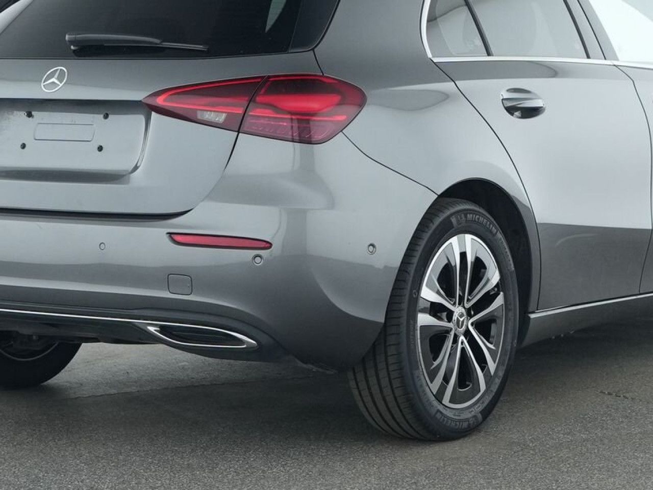 Mercedes-Benz A-Klasse – Bild 9