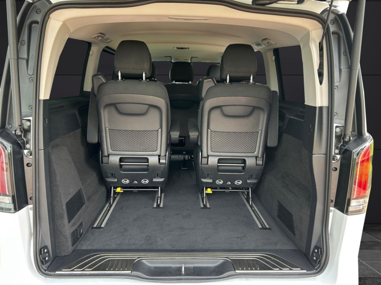 Mercedes-Benz V-Klasse – Bild 13