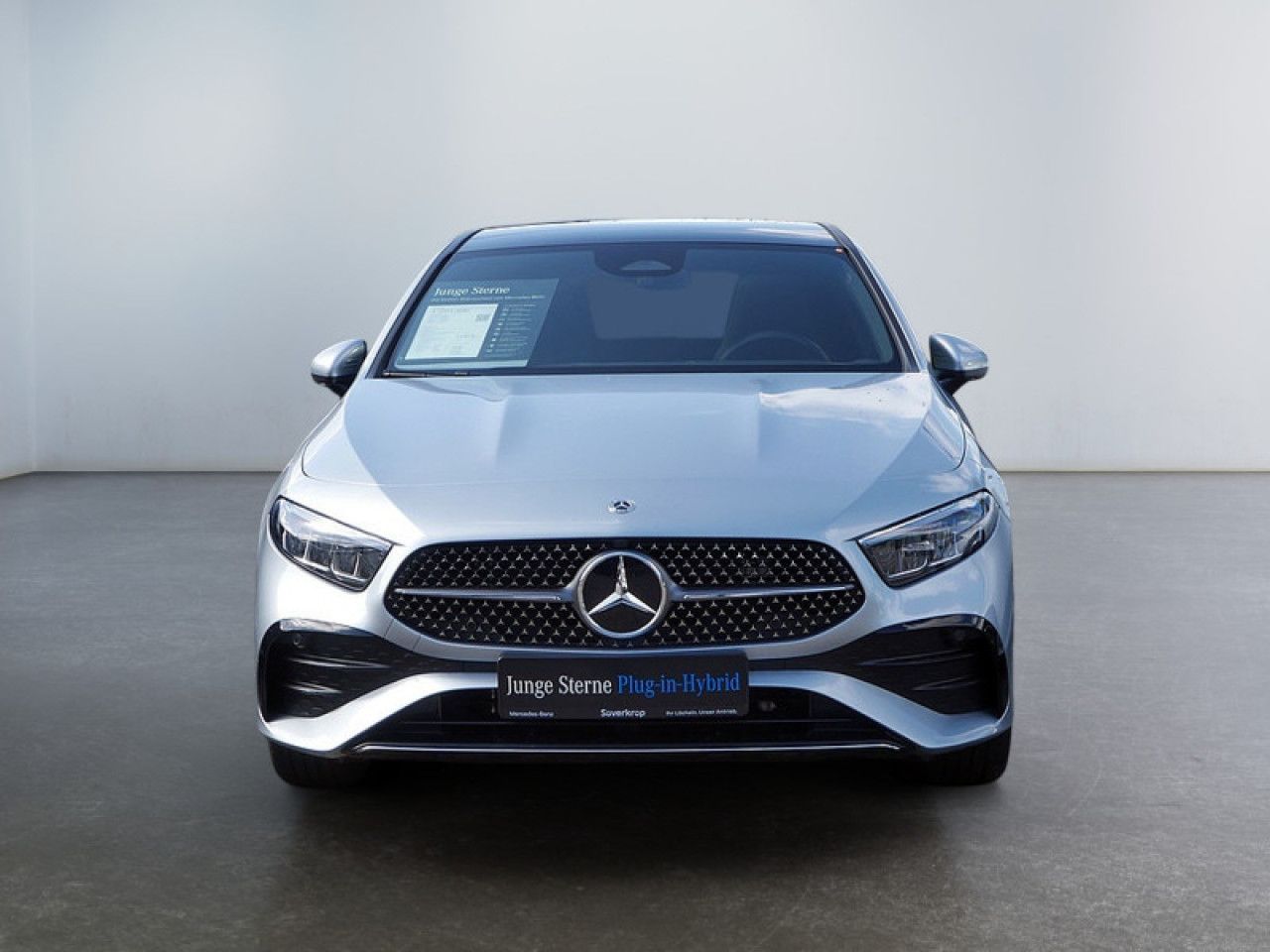 Mercedes-Benz A-Klasse – Bild 2