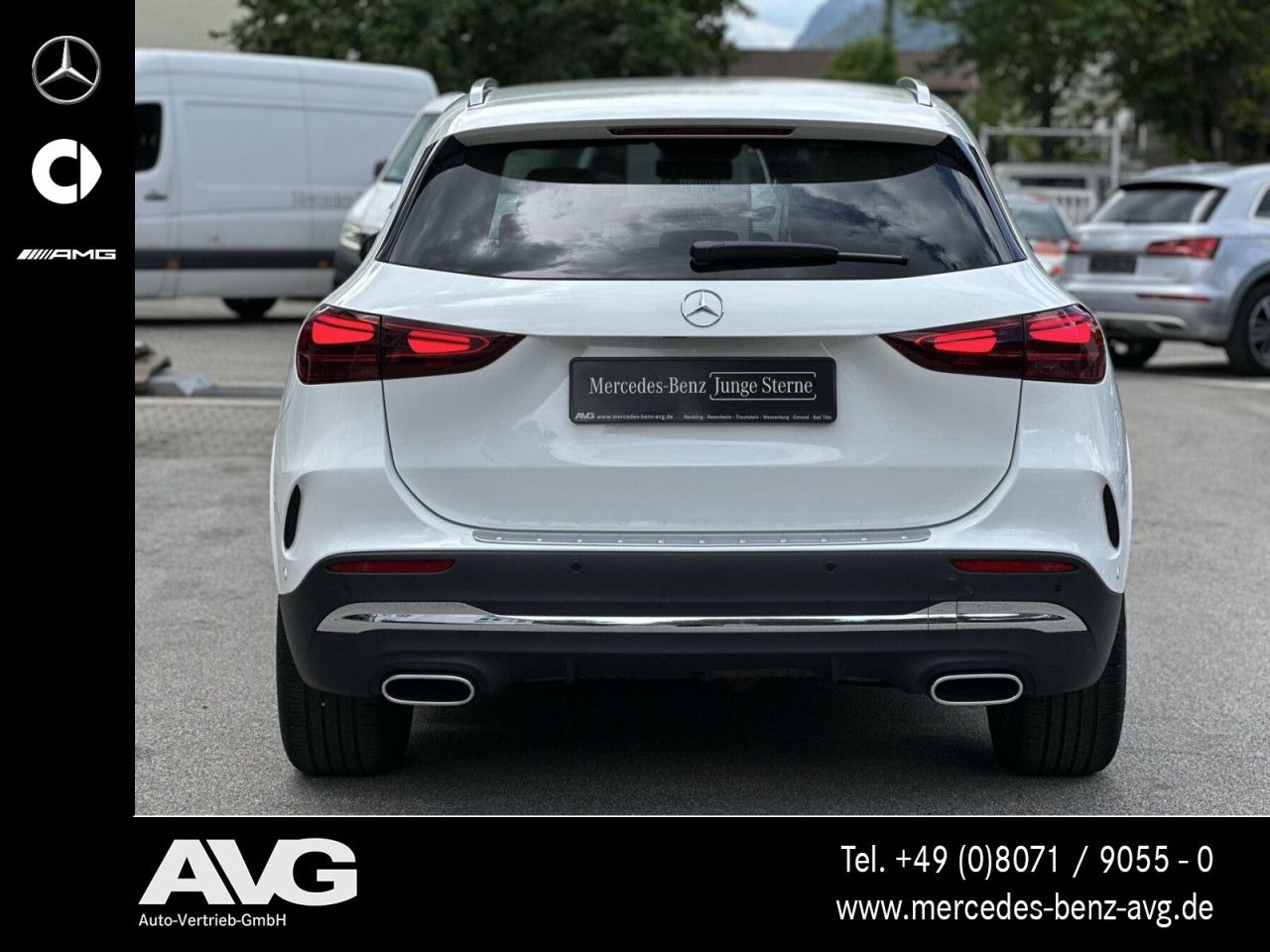 Mercedes-Benz GLA – Bild 6