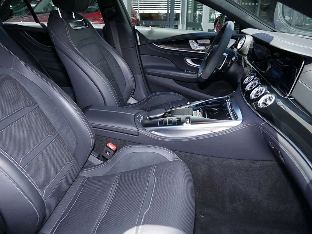 Mercedes-Benz AMG GT – Bild 6
