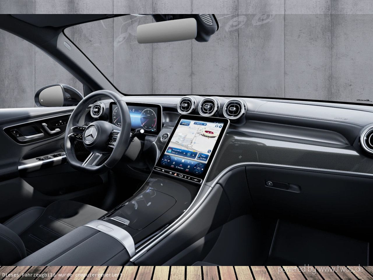 Mercedes-Benz GLC – Bild 10