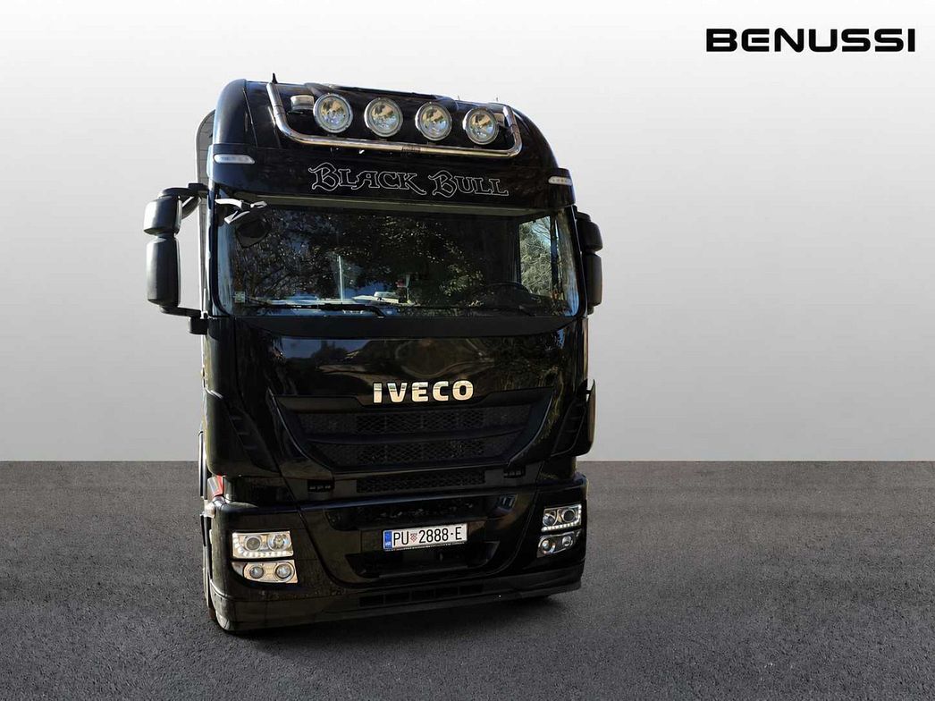 IVECO | Stralis AS260S50