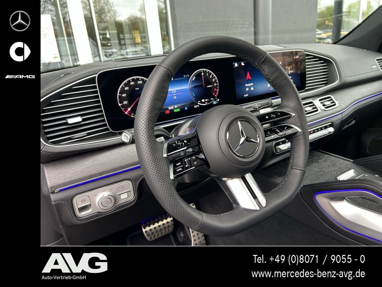 Mercedes-Benz GLE – Bild 10