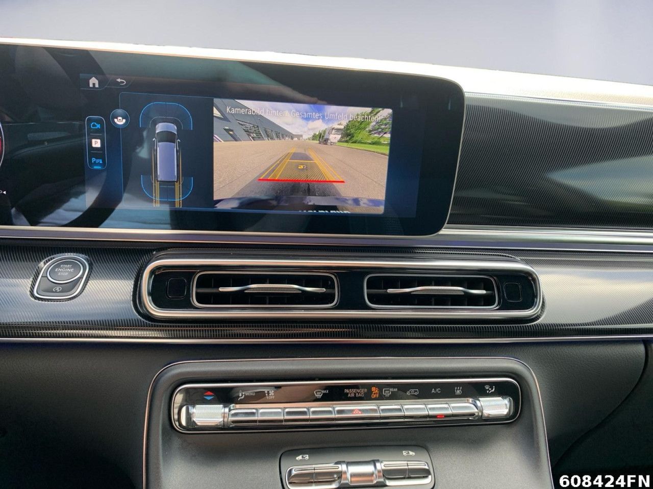 Mercedes-Benz V-Klasse – Bild 9