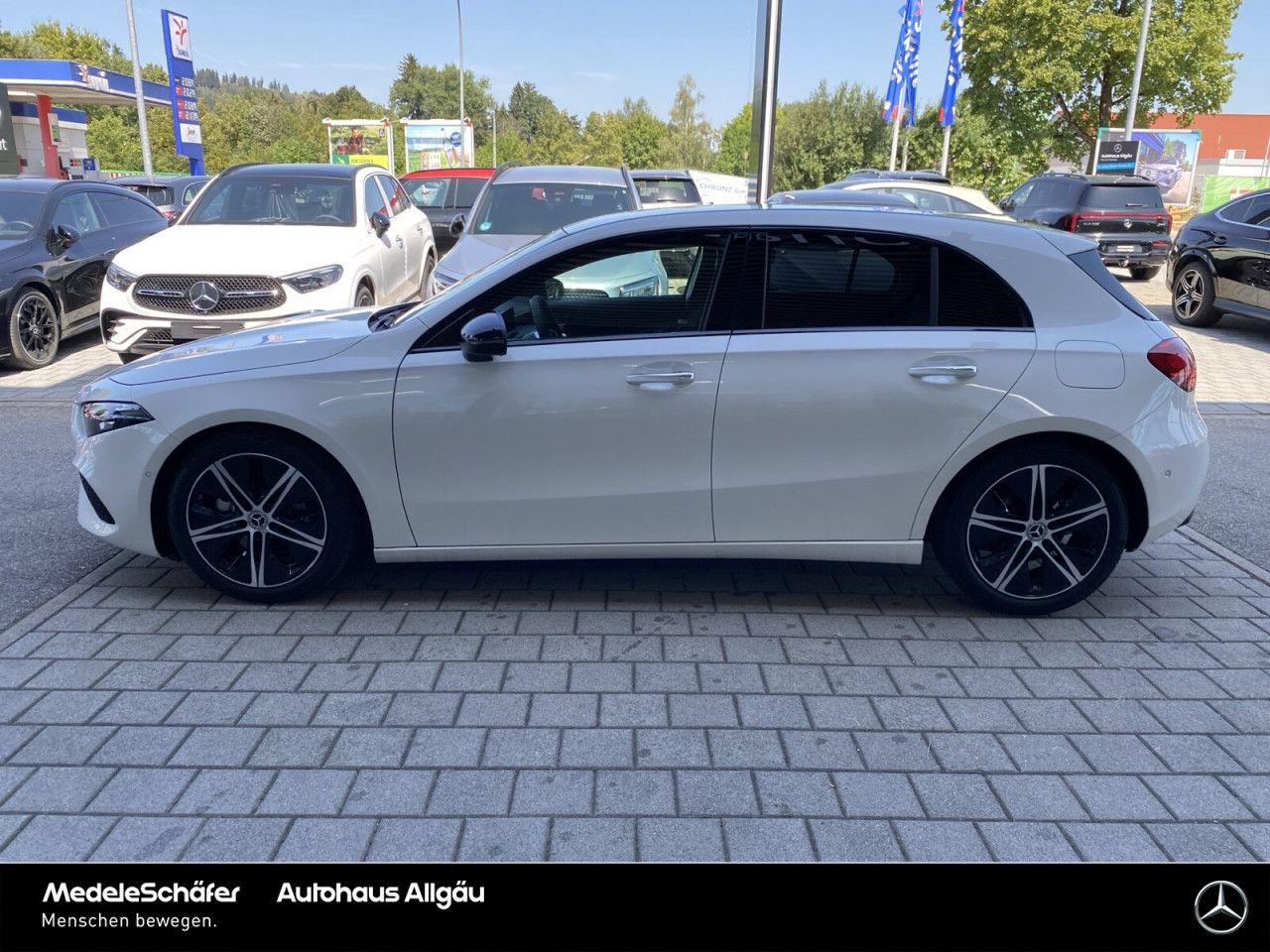 Mercedes-Benz A-Klasse – Bild 10