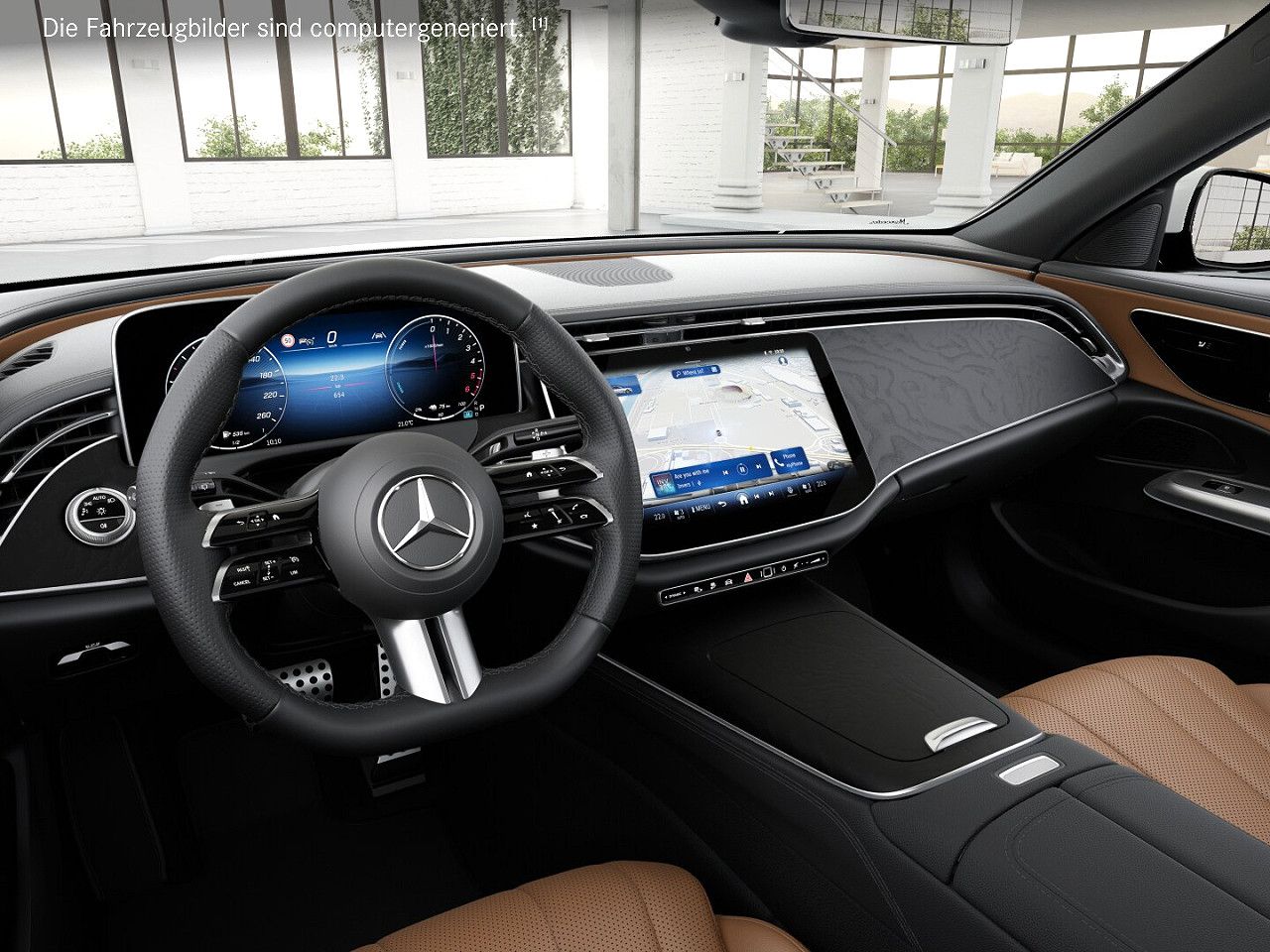 Mercedes-Benz E-Klasse – Bild 33