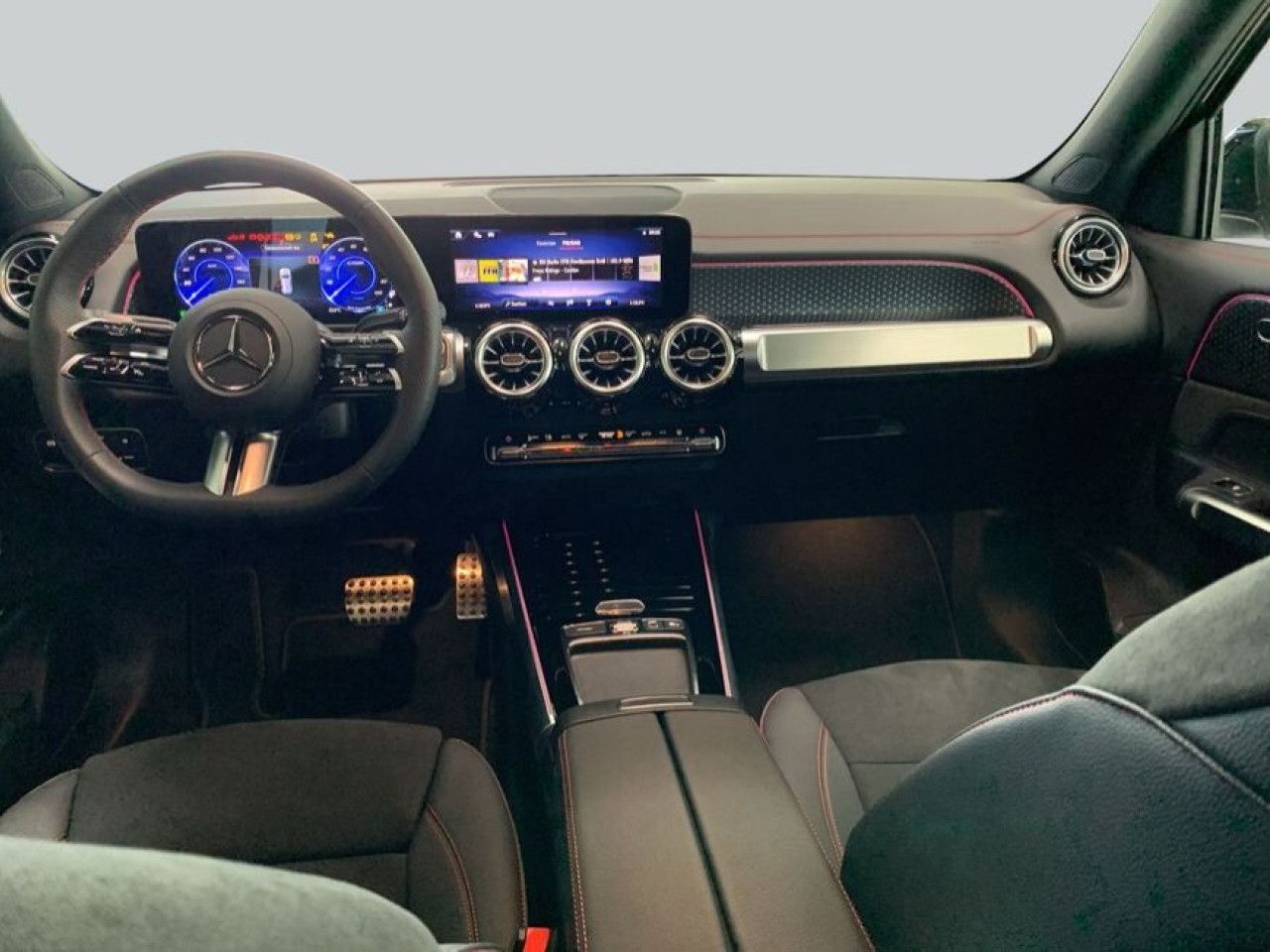Mercedes-Benz EQB – Bild 14