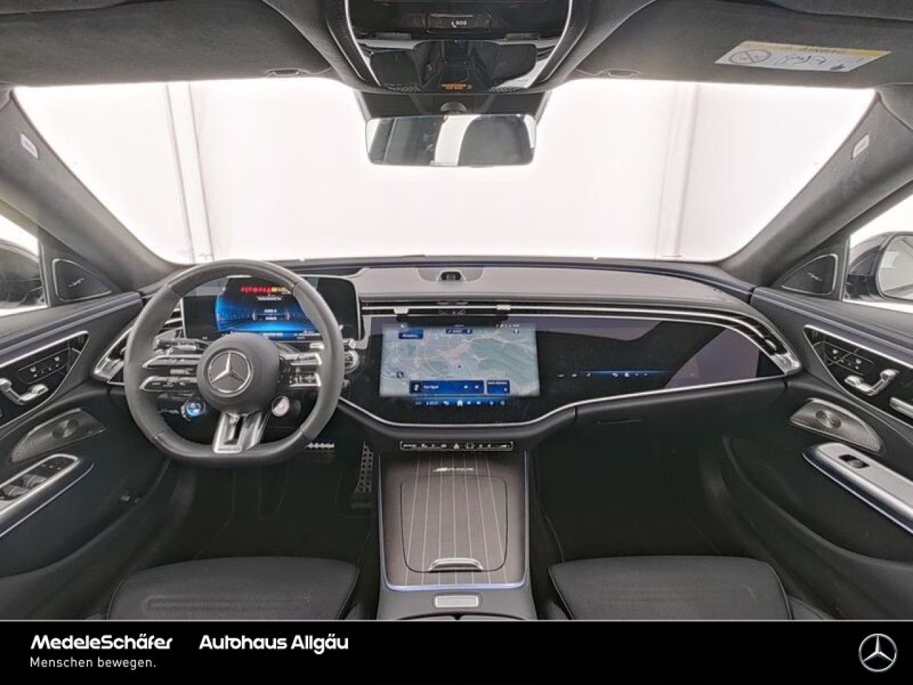 Mercedes-Benz E-Klasse – Bild 6