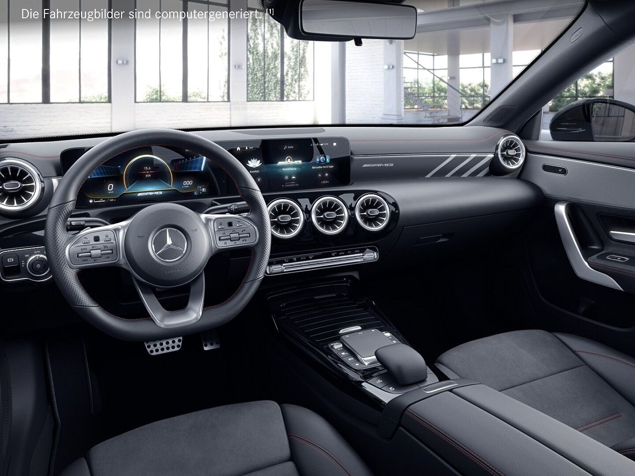 Mercedes-Benz CLA – Bild 33