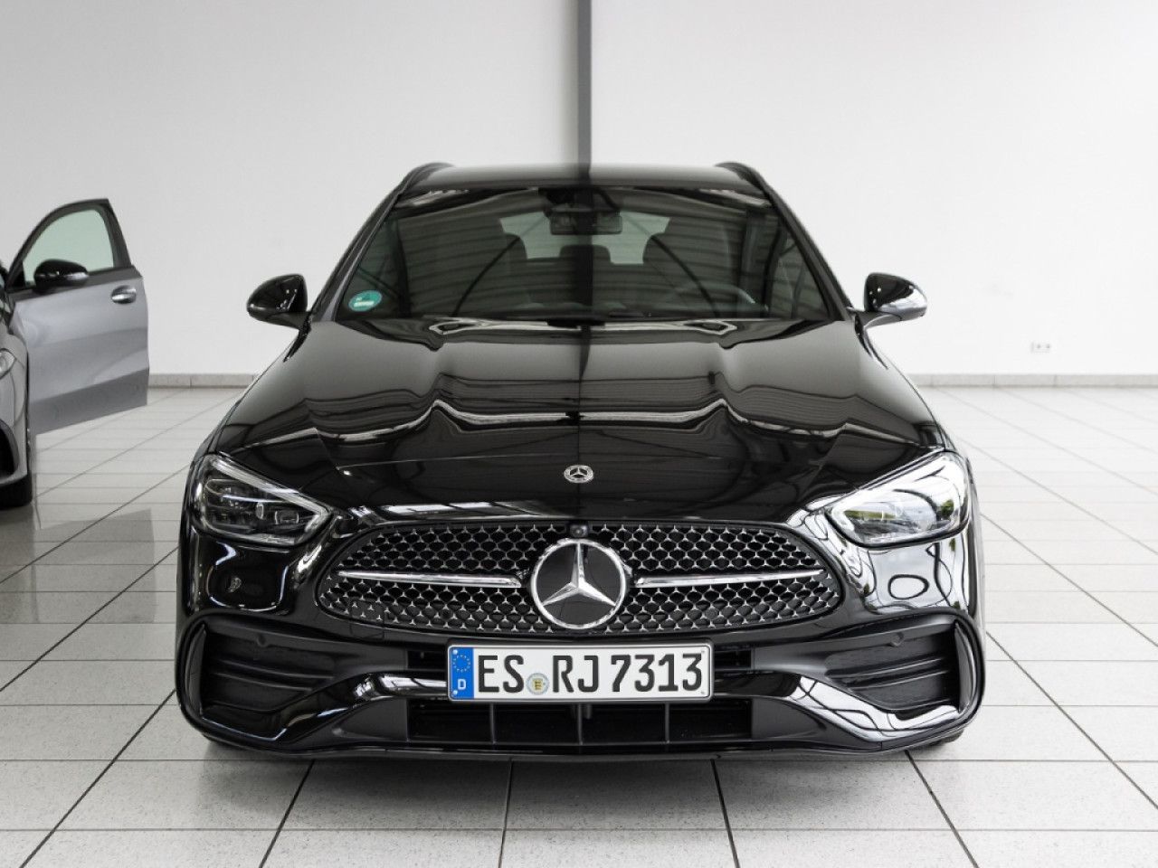 Mercedes-Benz C-Klasse – Bild 9