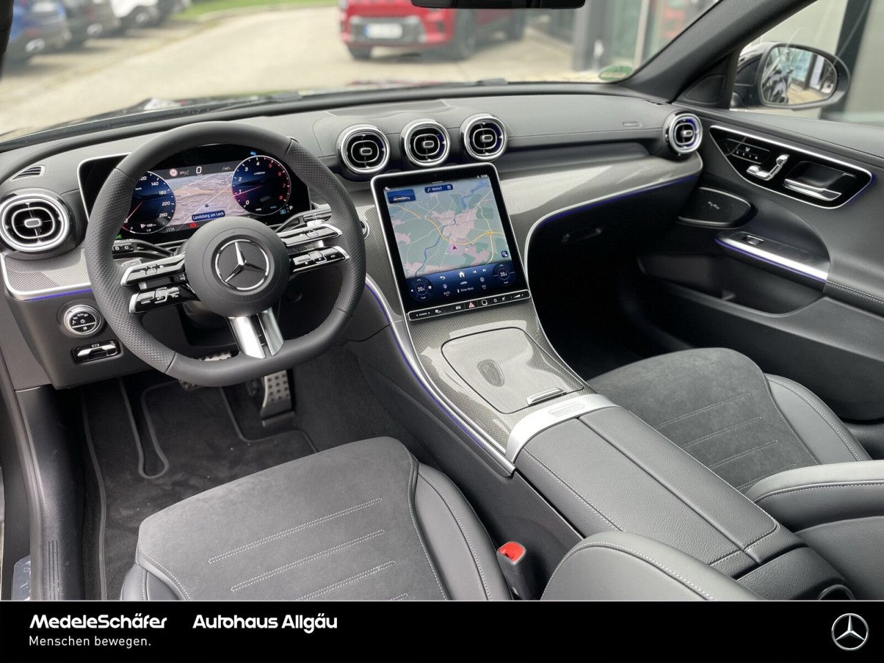 Mercedes-Benz C-Klasse – Bild 3