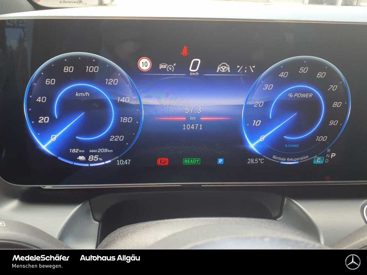 Mercedes-Benz EQV – Bild 6