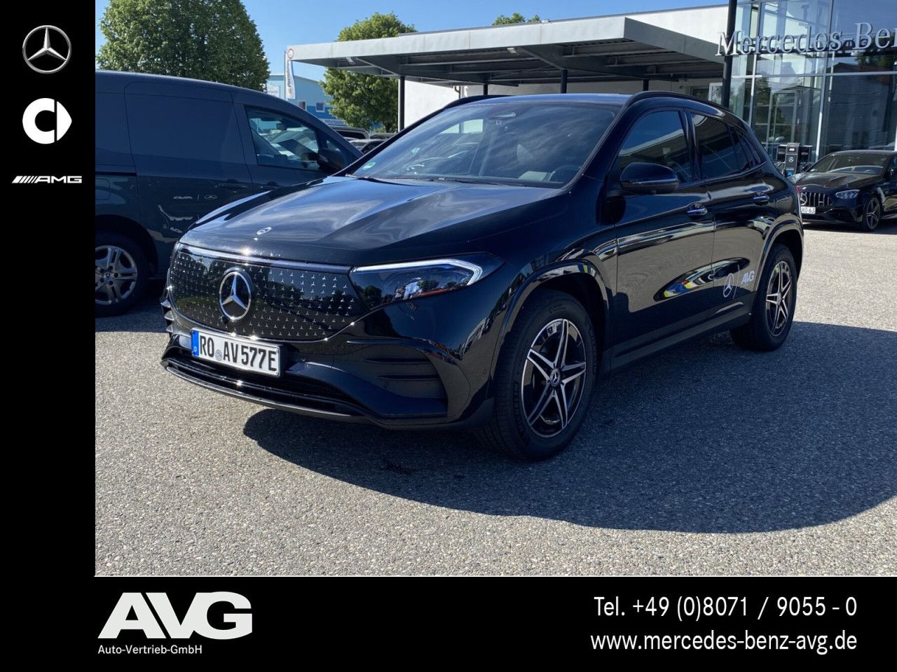 Mercedes-Benz EQA