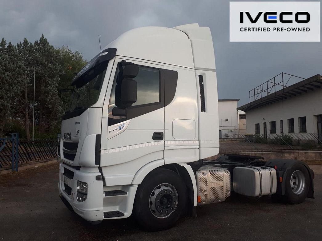 IVECO | STRALIS AS440S51 XP