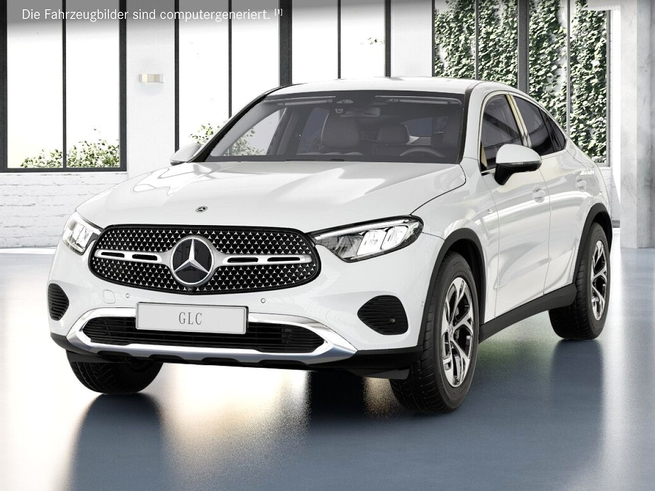Mercedes-Benz GLC – Bild 16