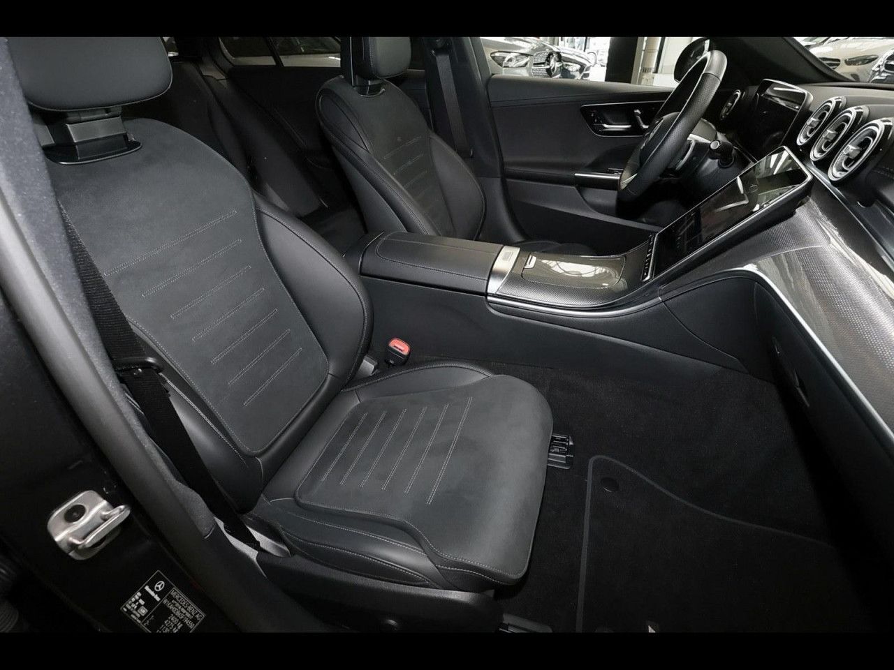 Mercedes-Benz C-Klasse – Bild 4