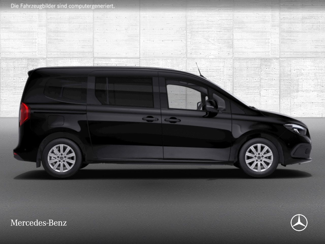 Mercedes-Benz T-Klasse – Bild 14