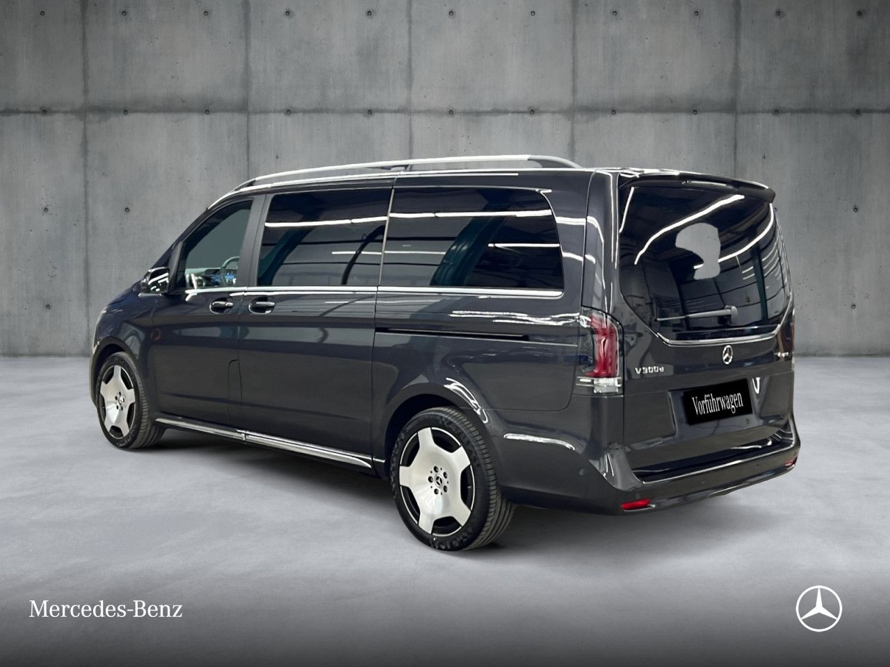 Mercedes-Benz V-Klasse – Bild 7