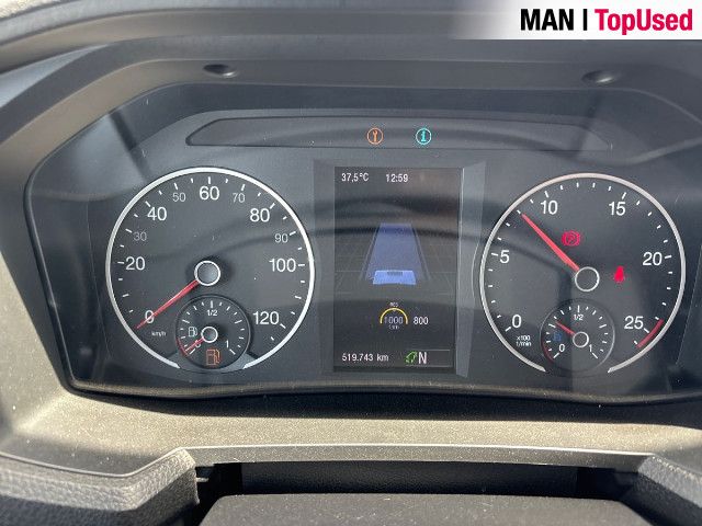 MAN TGS 18.470 4x2 BL SA 19