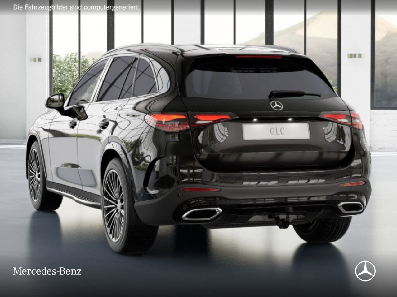 Mercedes-Benz GLC – Bild 17