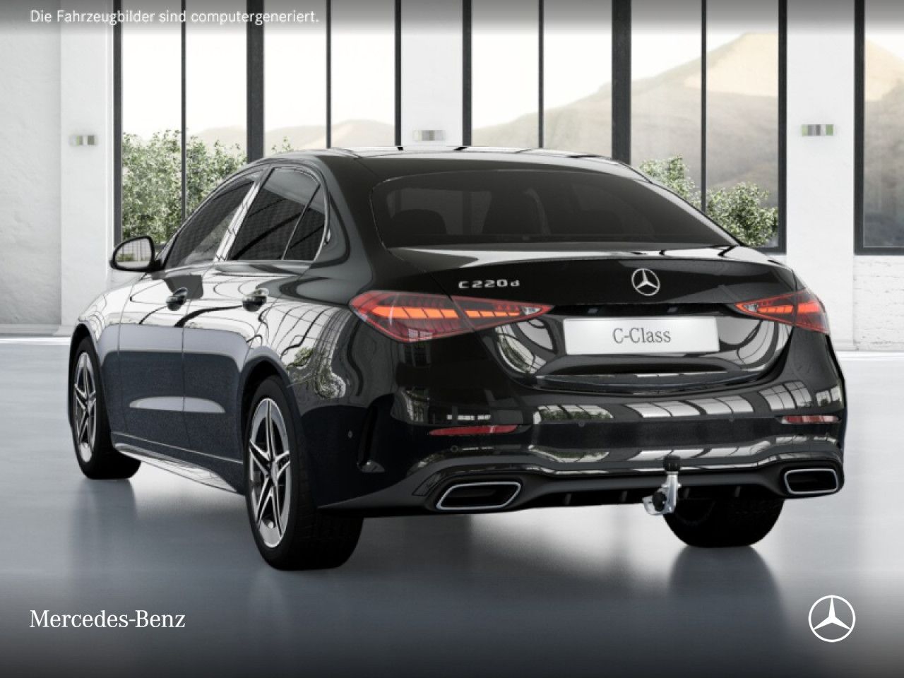 Mercedes-Benz C-Klasse – Bild 17