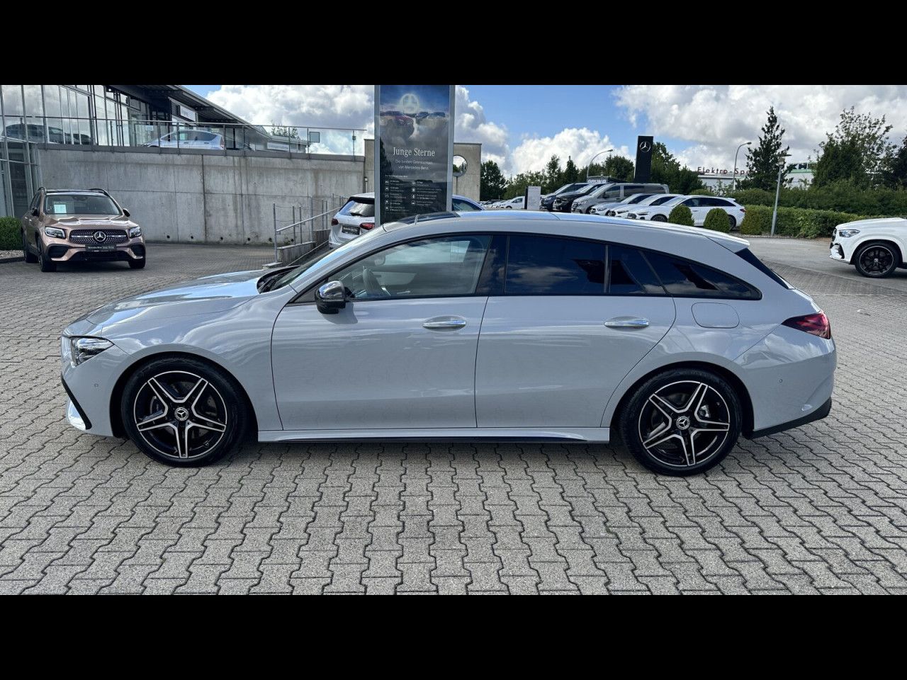 Mercedes-Benz CLA – Bild 8