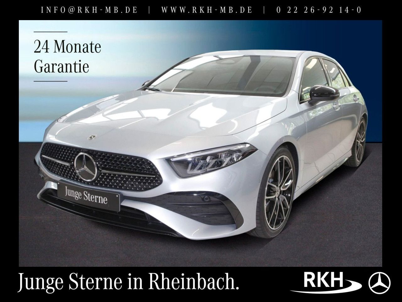 Mercedes-Benz A-Klasse