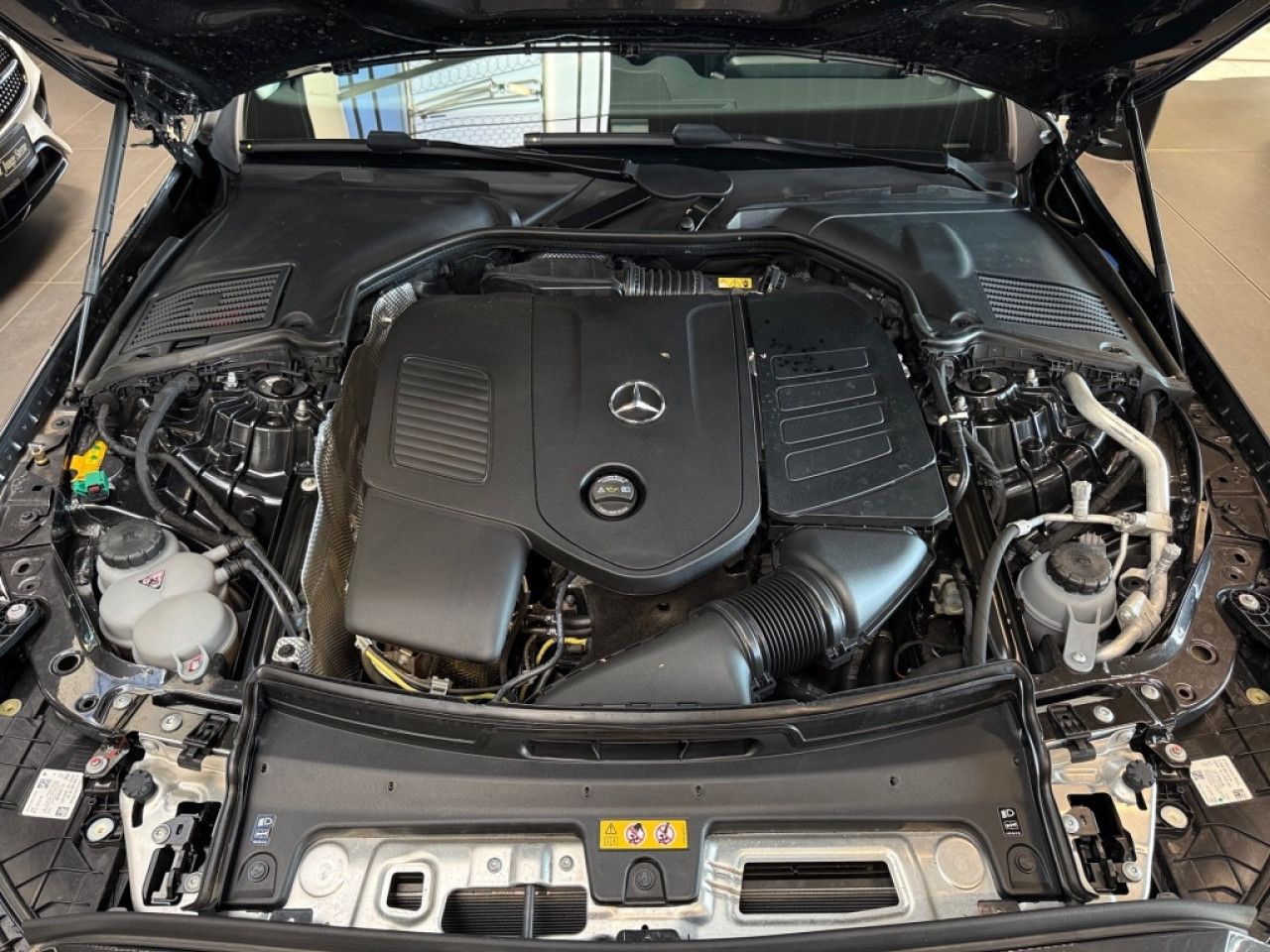 Mercedes-Benz C-Klasse – Bild 4
