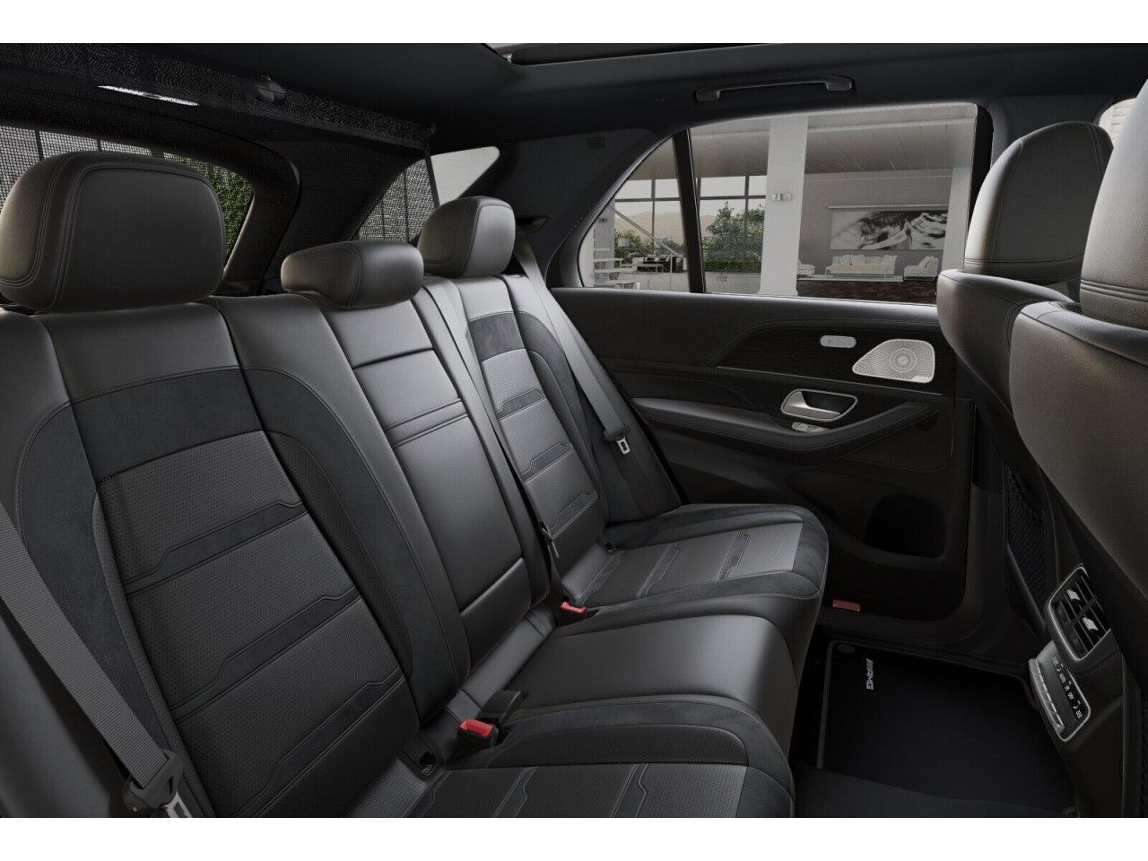 Mercedes-Benz GLE – Bild 13